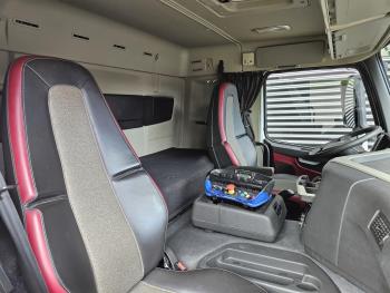 FM 500 8x4*4 / HMF 5020 K6 + JIB K4 / CRANE - KRAN